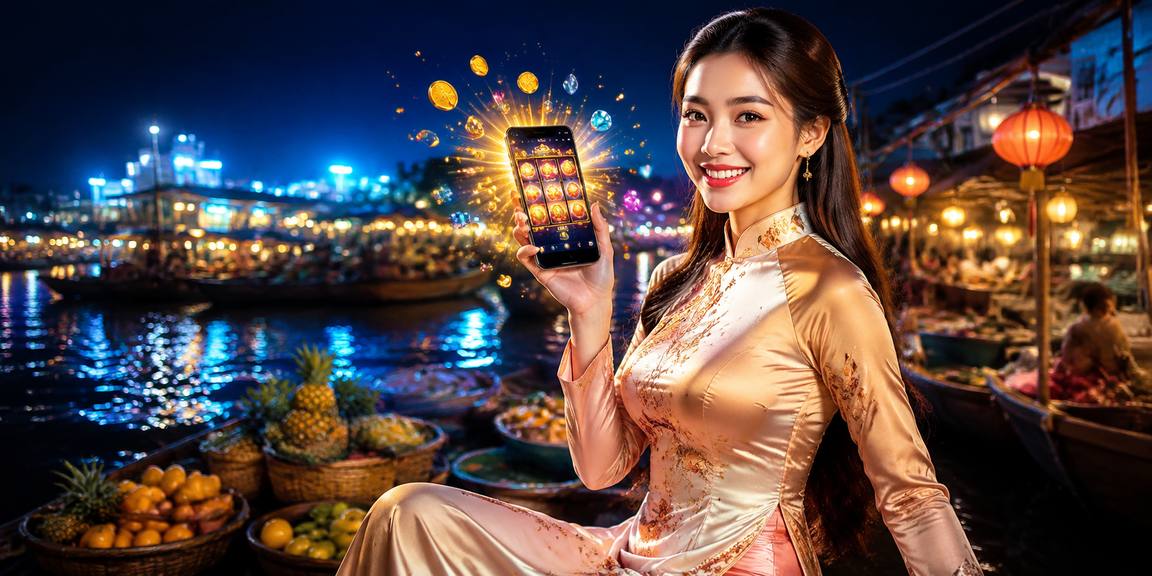 vu888 mobile gaming