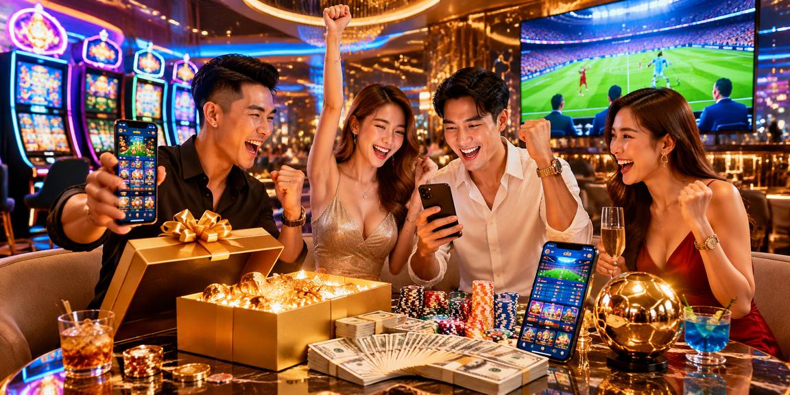 vu888 mobile gaming